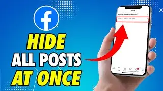 How to Hide All Facebook Posts At Once