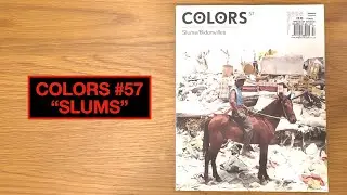 COLORS MAGAZINE #57 