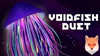 Voidfish Duet - The Adventure Zone (String Duet Sheet Music)