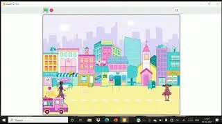 Scratch Animation Team 4