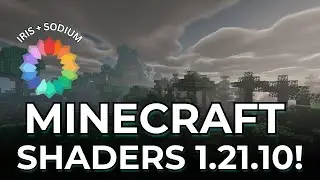How to Install Shaders in Minecraft 1.21.10 (Easy Tutorial 2025)