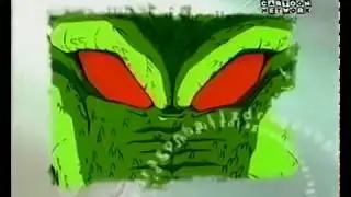 Cartoon Network Toonami UK Dragon Ball Z REMASTERD SONG