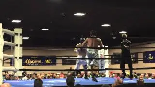 Andrew Scripter 9-0 Round ONE