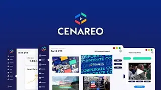 Cenareo - Your all-in-one video project management solution