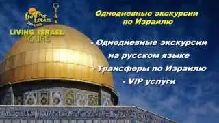 Туристическое агентство  в Нетании Living Israel Tours +972548382754