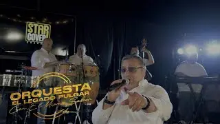 ORQUESTA EL LEGADO PULGAR - TE QUIERO