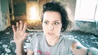 ЗАБРОШЕННАЯ ЦЕРКОВЬ