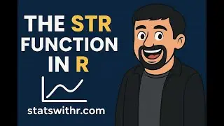 The Str Function in R