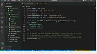 Save CSV file into DB using annotations ||Part-2 || REACT
