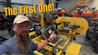 I Went To See The Most Famous Sawmill In The World