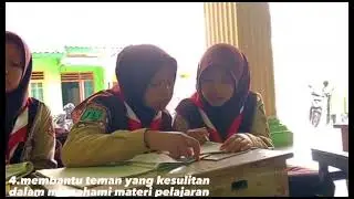 MTs salafiyah syafi'iyah implementasi penerapan nilai-nilai pancasila dalam lingkungan sekolah