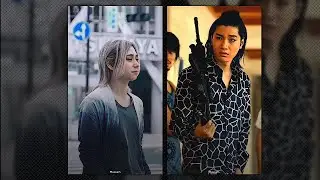 Chishiya x Niragi | Alight Motion Video Editing XML