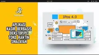 APLIKASI PEMBAYARAN KASIR BERBASIS PC/DEKSTOP - FREE DOWNLOAD