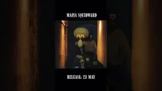 Mafia Squidward