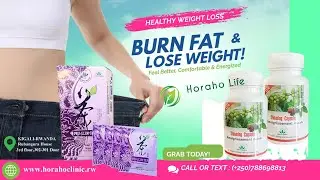 Ese wari uziko Umubyibuho ukabije (OBESITY) wabonewe igisubizo ? / Dore ibyagufasha gukuraho ibicece