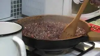 Очень вкусные кедровые орешки