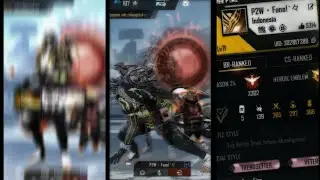 PRESET AM FREE FIRE KANE😼 -SOUND PAPAPAP AISYAH