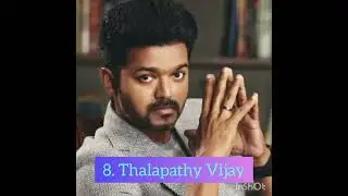Top 10 Most Handsome South Indian Actors 2023.😎🇮🇳 #top10 #south #actors #2023 #shorts