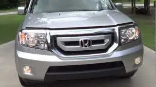 2010 Honda Pilot EX-L Tour