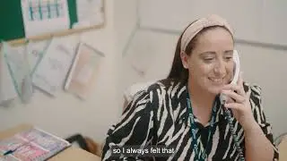 Work for Team Caerphilly - Seran's story