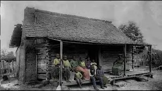 Interviews with the FIRST freed slaves