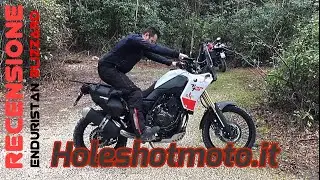 ENDURISTAN BLIZZARD - Are this soft waterproof side bags enduro-proof ?!