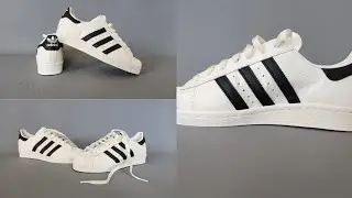 Adidas Superstar 82 Unboxing and On Feet