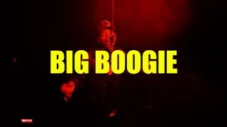 Big Boogie -  Juicy #boxedinliveperformance @boxedin_