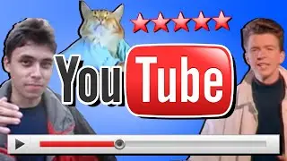 Exploring Old Youtube (Ft. Red Herring)