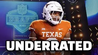 Roschon Johnson: 2023’s Most UNDERRATED Draft Prospect