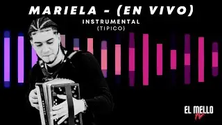 MARIELA EN VIVO (TIPICO INSTRUMENTAL) - EL RUBIO ACORDEON