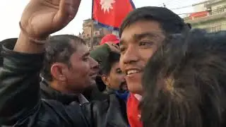 Mangsir 7 gate Durga prassi balkhu program
