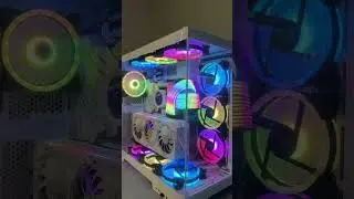 The Build I did Live is complete