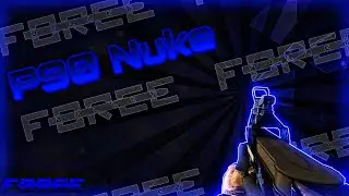 P90 Nuke - Bullet Force