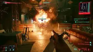 Cyberpunk 2077-PS5™ 4K® HDR Patch 1.5 Continue Story Gameplay #22 Next-Gen  (Hun-Sub)