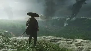 Gathering warriors for a big war Ghost of Tsushima Pc Walkthrough  #4