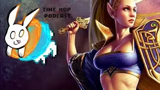 EverQuest - The Time Hop Podcast Ep.19