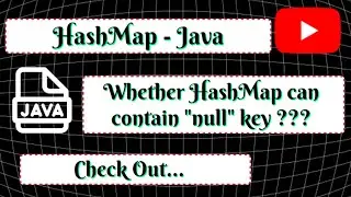 HashMap - 