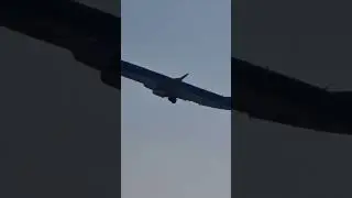 KLM Embraer Take-off #klm #flight #embraer #takeoff #ams #airport #aviation #spotting