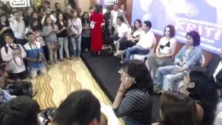 Muvizz.com Kriti Premier Live