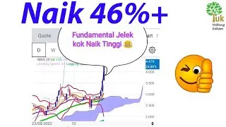 Naik 46%+ Wooww. Analisis Saham Perusahaan PT. Petrindo Jaya Kreasi Tbk. (CUAN)