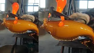 Creating Captivating Glass Art: Inspiration from Chinese Masters