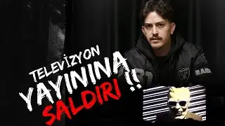 EKRAN KORSANLARI ! TELEVİZYONU ELE GEÇİREN O KİŞİLER ! (Max Headroom Olayı )
