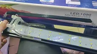 Светильник DOPHIN LED-1090 BIO-LUX (60 - 68 см.), 20 W, 48 white+6 blue
