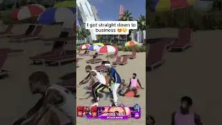 I can’t believe we just done that😳 