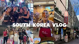 South Korea Vlog