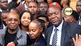 Jimmy Wanjigi’s Lawyer Exposes Horrific Police Treatment |Plug Tv Kenya