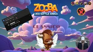 Zooba | Random Squads | The best Buck loadout vs High level Squads (no pheromone essence needed)
