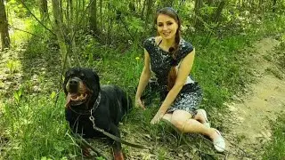 Прогулка в лесу с Денчиком в прямом эфире  18.05.2023