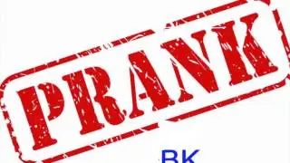ПРАНК над подругай ВКонтакте